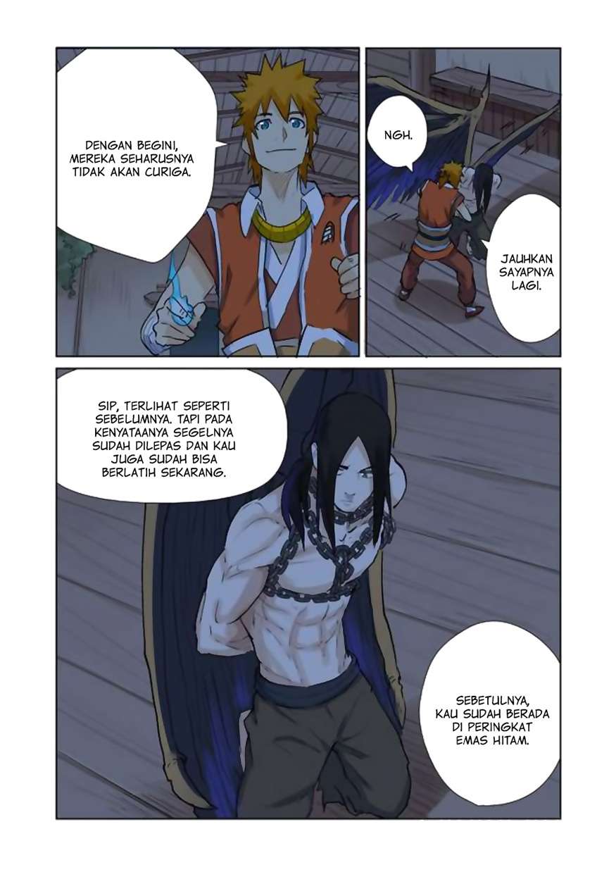 Tales of Demons and Gods Chapter 157.5 Gambar 4