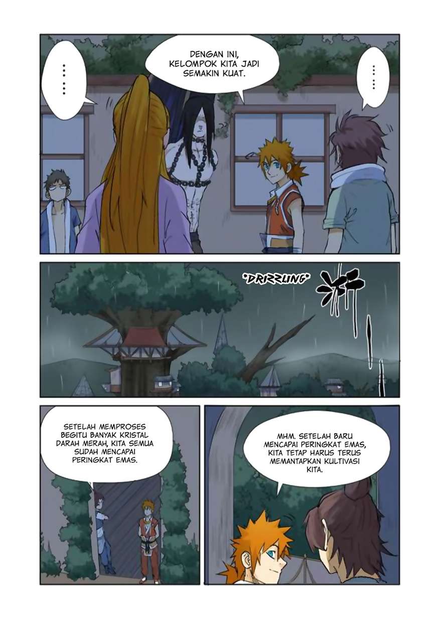 Tales of Demons and Gods Chapter 157.5 Gambar 5