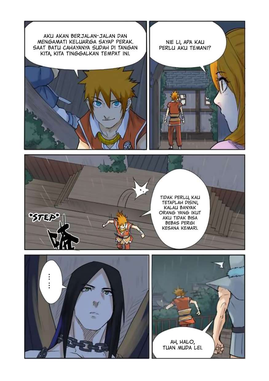 Tales of Demons and Gods Chapter 157.5 Gambar 6
