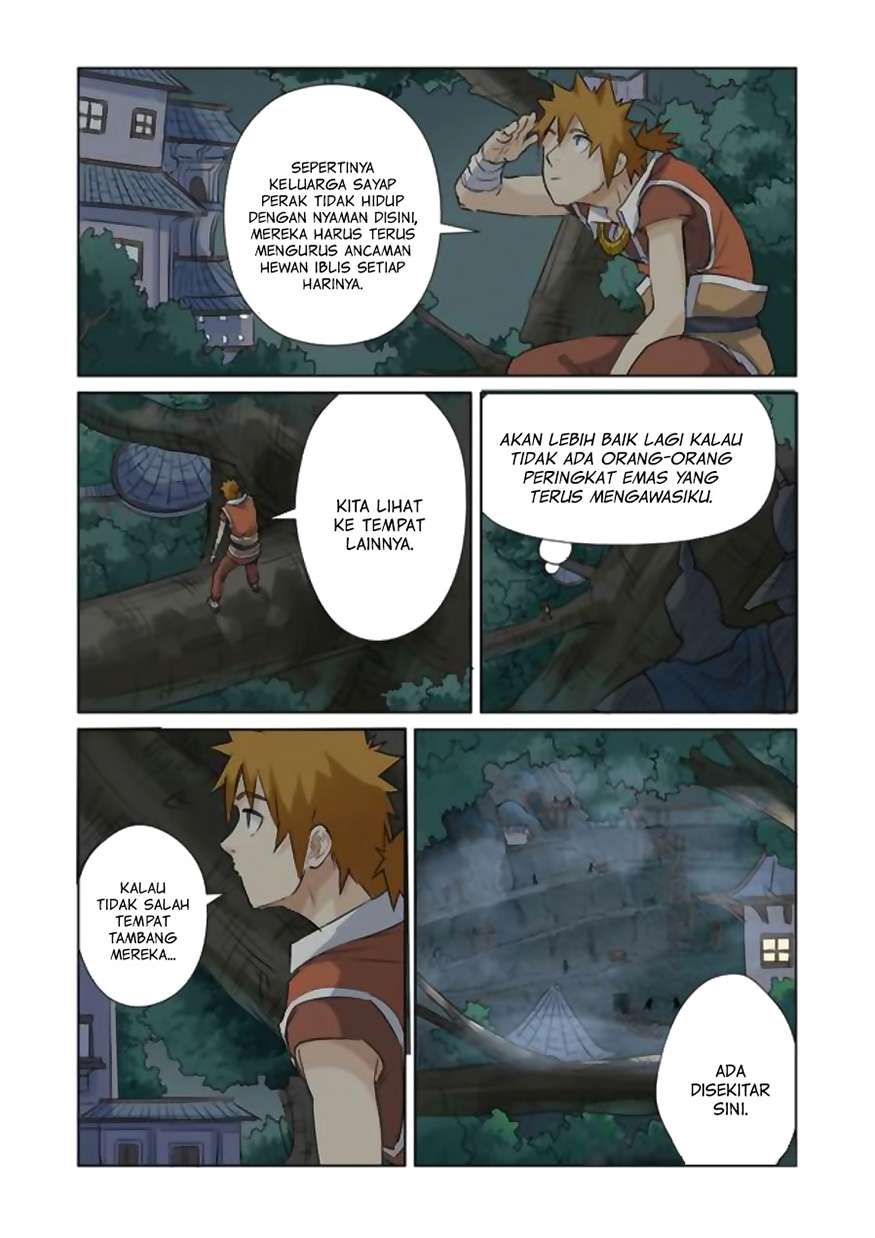 Tales of Demons and Gods Chapter 157.5 Gambar 9