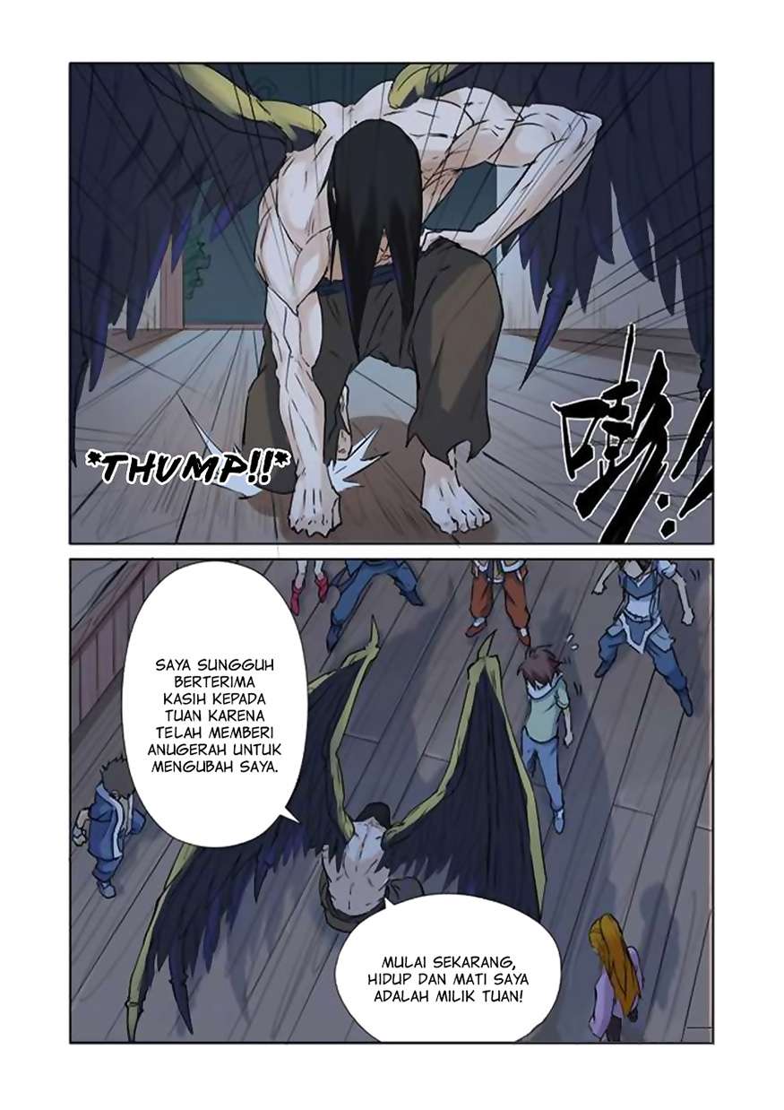 Tales of Demons and Gods Chapter 157 Gambar 10