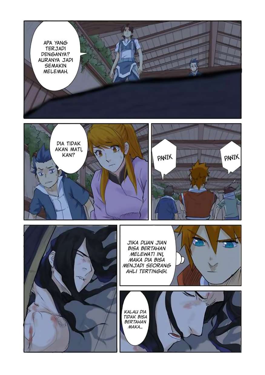 Tales of Demons and Gods Chapter 157 Gambar 3