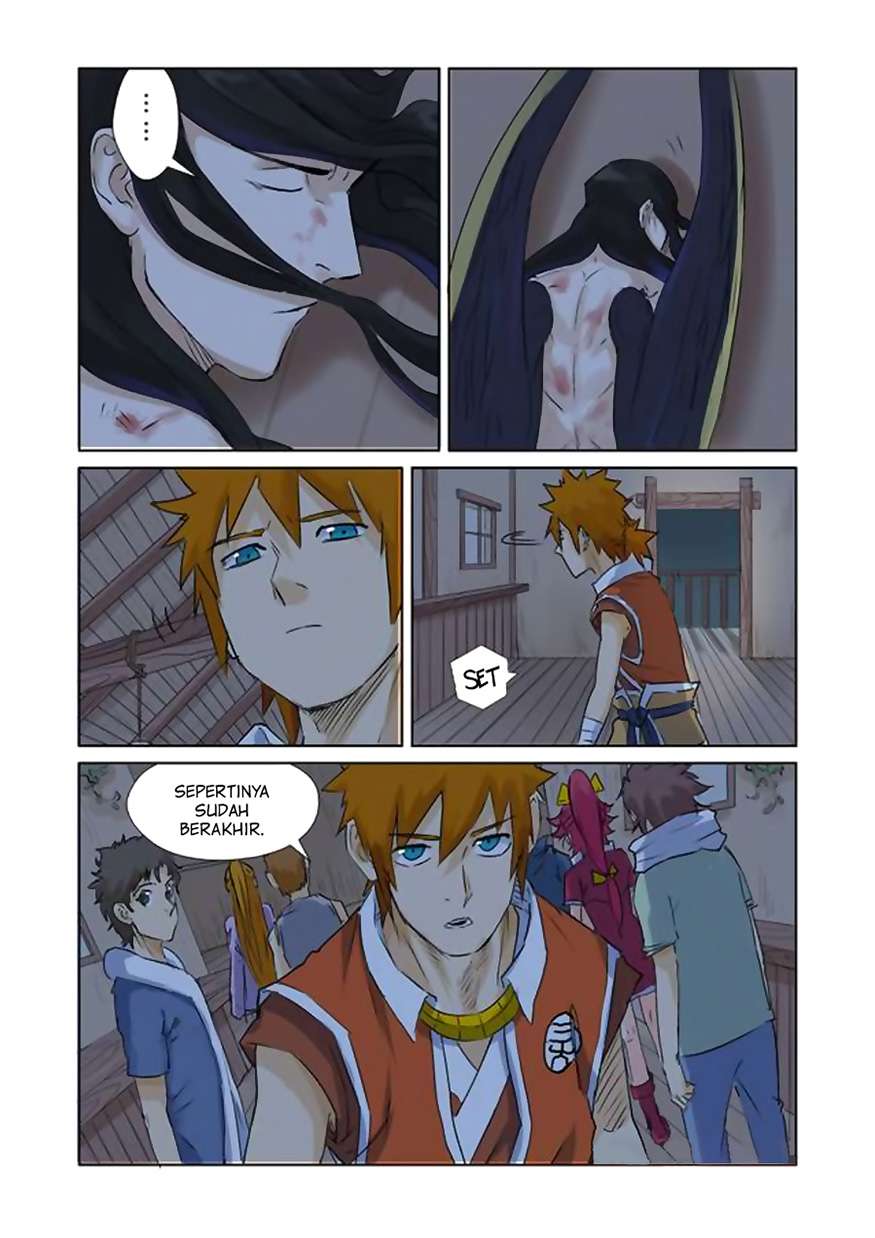 Tales of Demons and Gods Chapter 157 Gambar 4