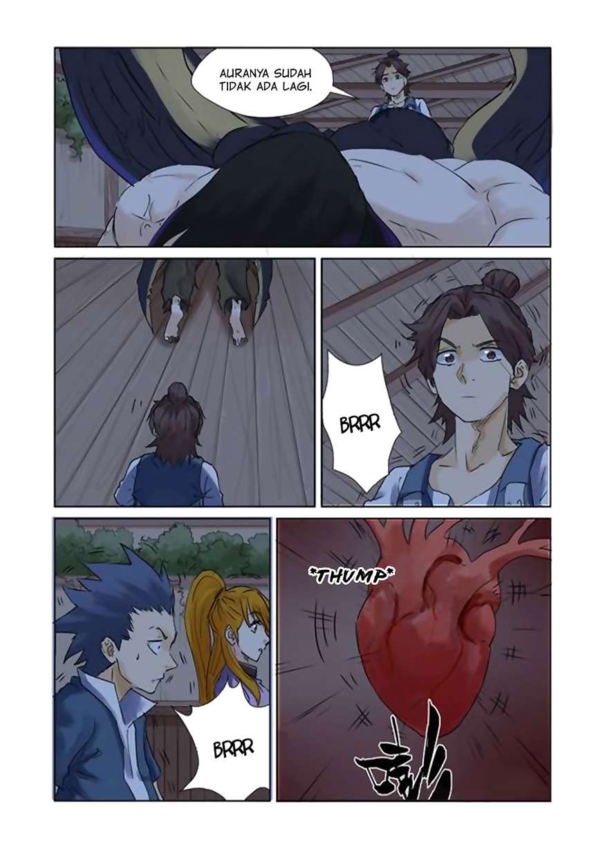 Tales of Demons and Gods Chapter 157 Gambar 5