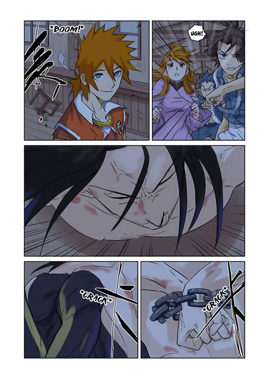 Tales of Demons and Gods Chapter 157 Gambar 6