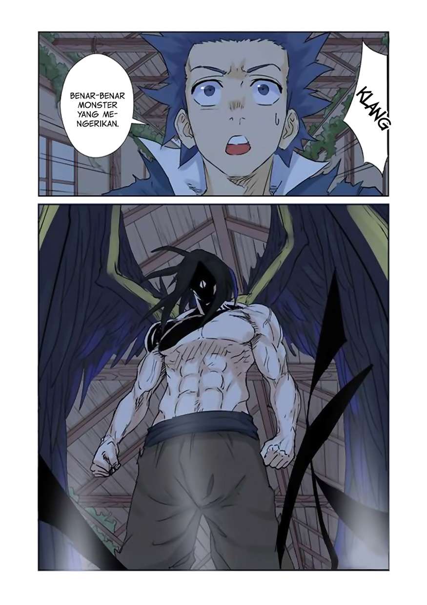 Tales of Demons and Gods Chapter 157 Gambar 7