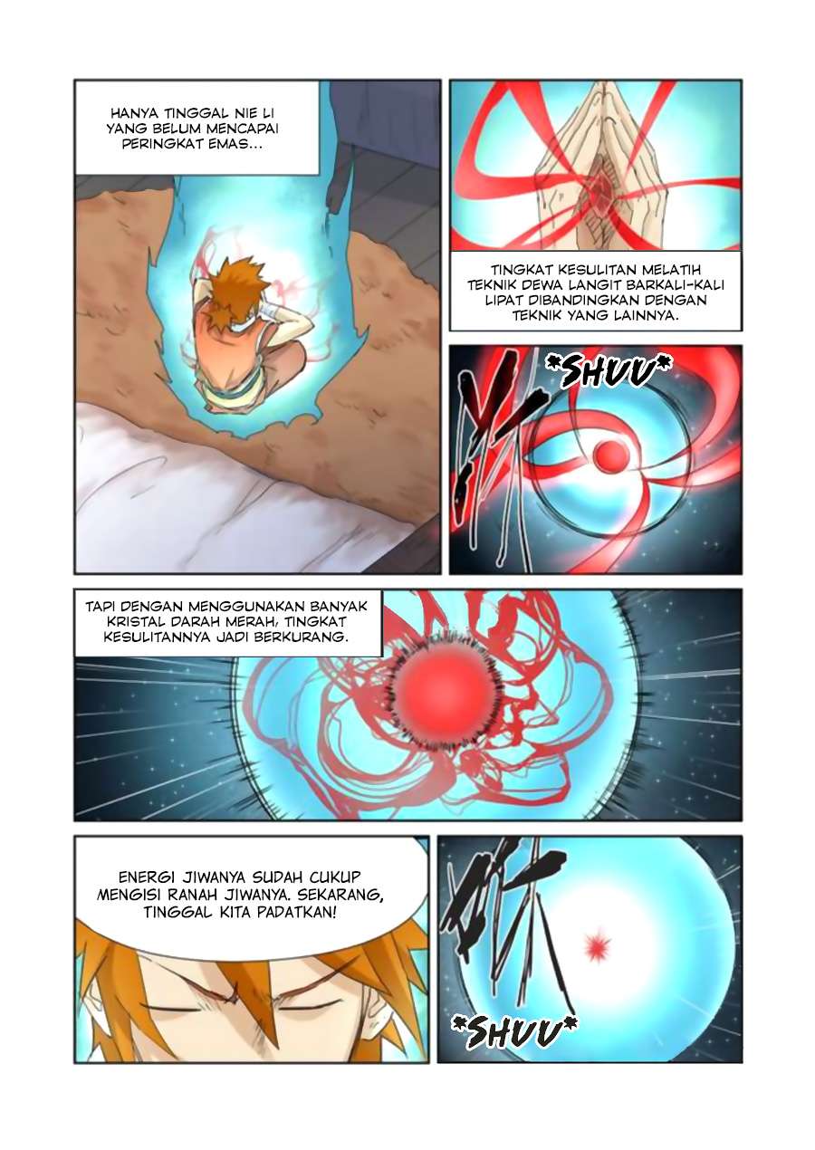 Tales of Demons and Gods Chapter 156.5 Gambar 5