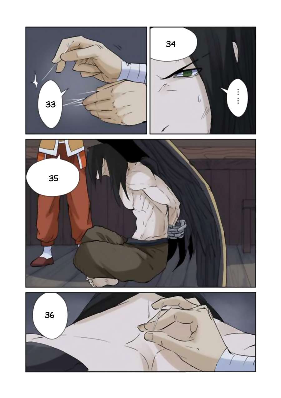 Tales of Demons and Gods Chapter 156 Gambar 7