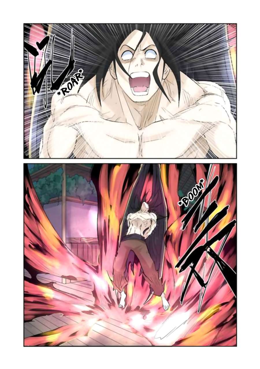 Tales of Demons and Gods Chapter 156 Gambar 8