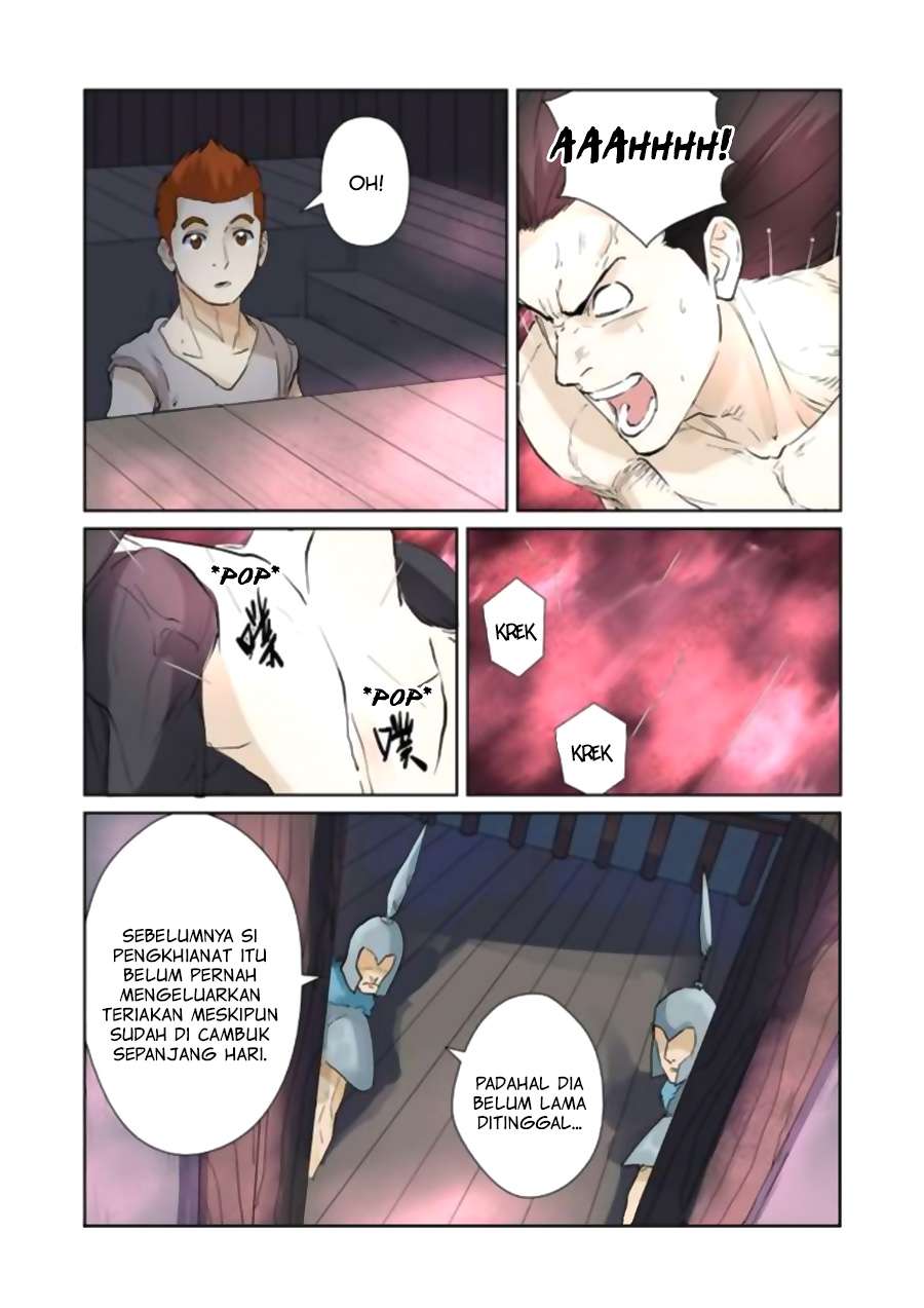 Tales of Demons and Gods Chapter 156 Gambar 9