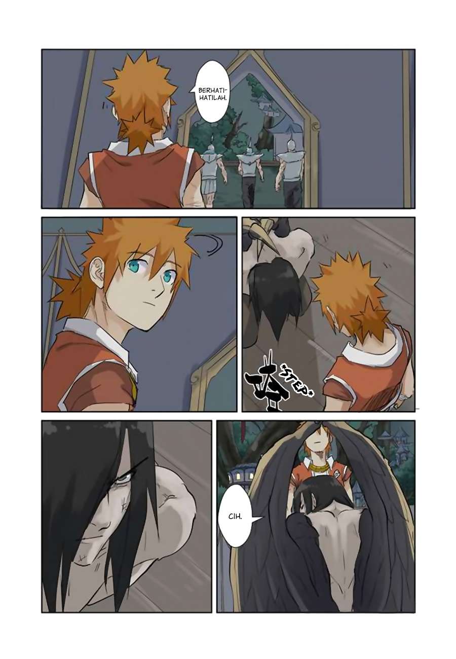 Tales of Demons and Gods Chapter 155.5 Gambar 5