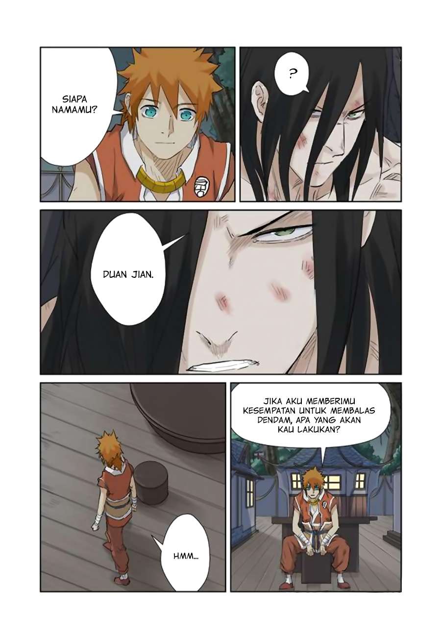 Tales of Demons and Gods Chapter 155.5 Gambar 6