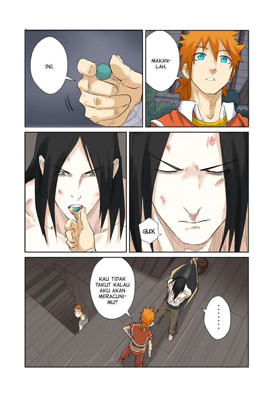 Tales of Demons and Gods Chapter 155.5 Gambar 9