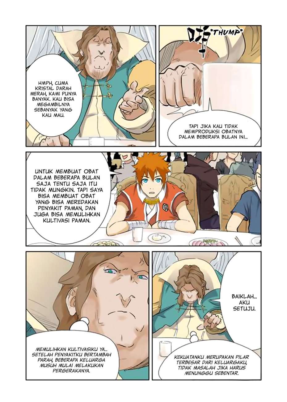 Tales of Demons and Gods Chapter 155 Gambar 6