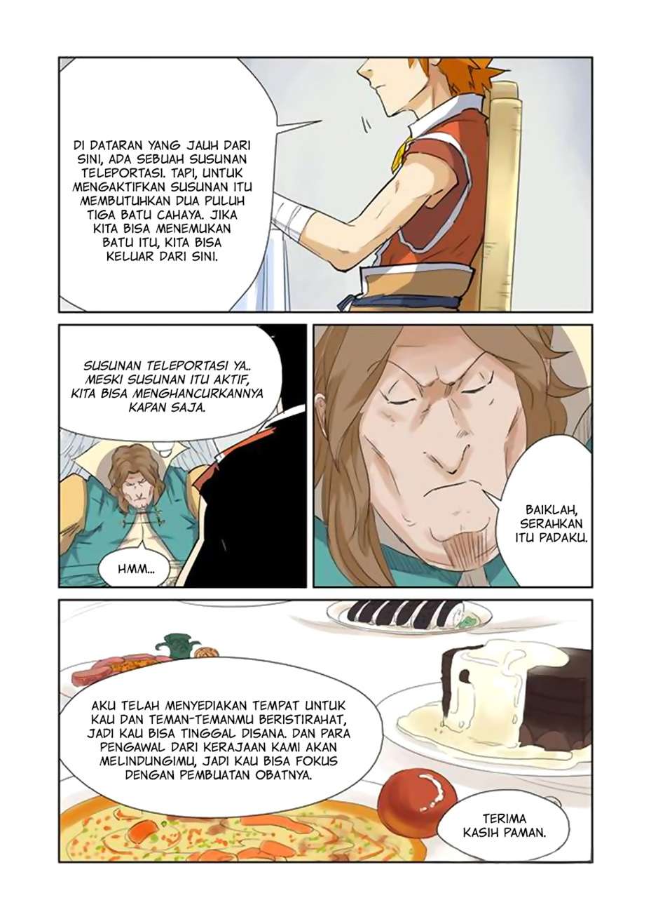 Tales of Demons and Gods Chapter 155 Gambar 8