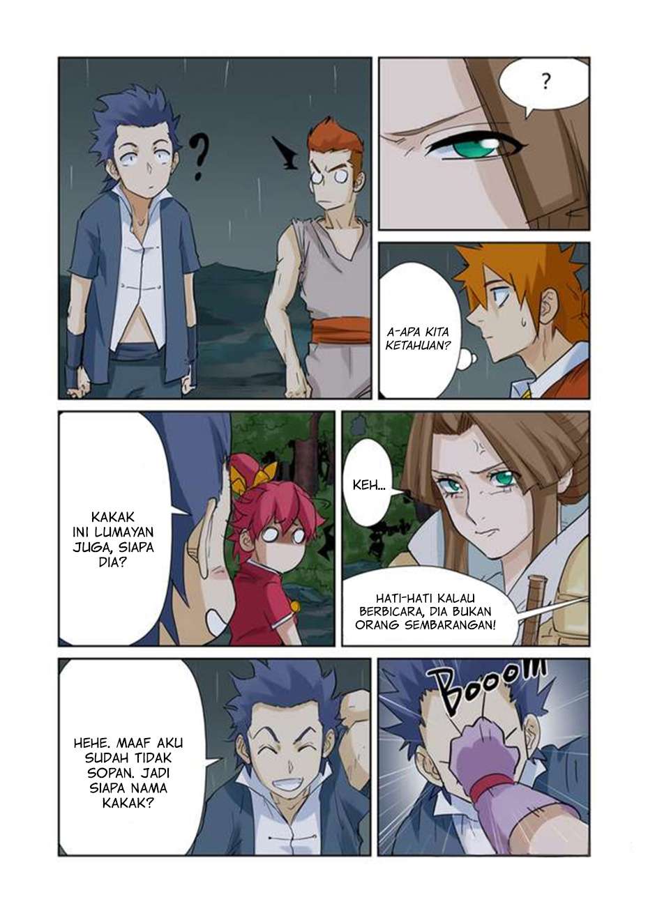 Tales of Demons and Gods Chapter 154.5 Gambar 3