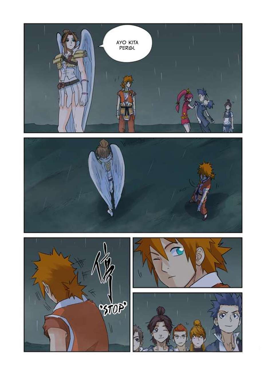 Tales of Demons and Gods Chapter 154.5 Gambar 4