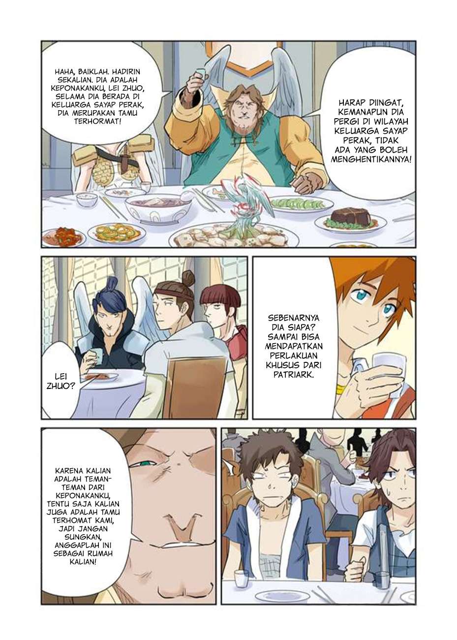 Tales of Demons and Gods Chapter 154.5 Gambar 6