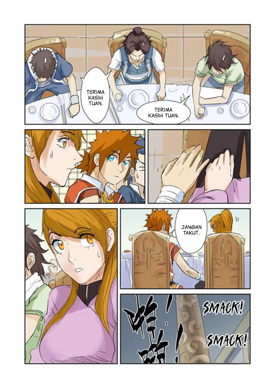 Tales of Demons and Gods Chapter 154.5 Gambar 7