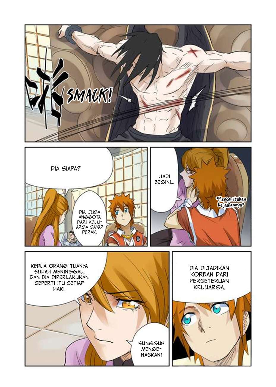 Tales of Demons and Gods Chapter 154.5 Gambar 8
