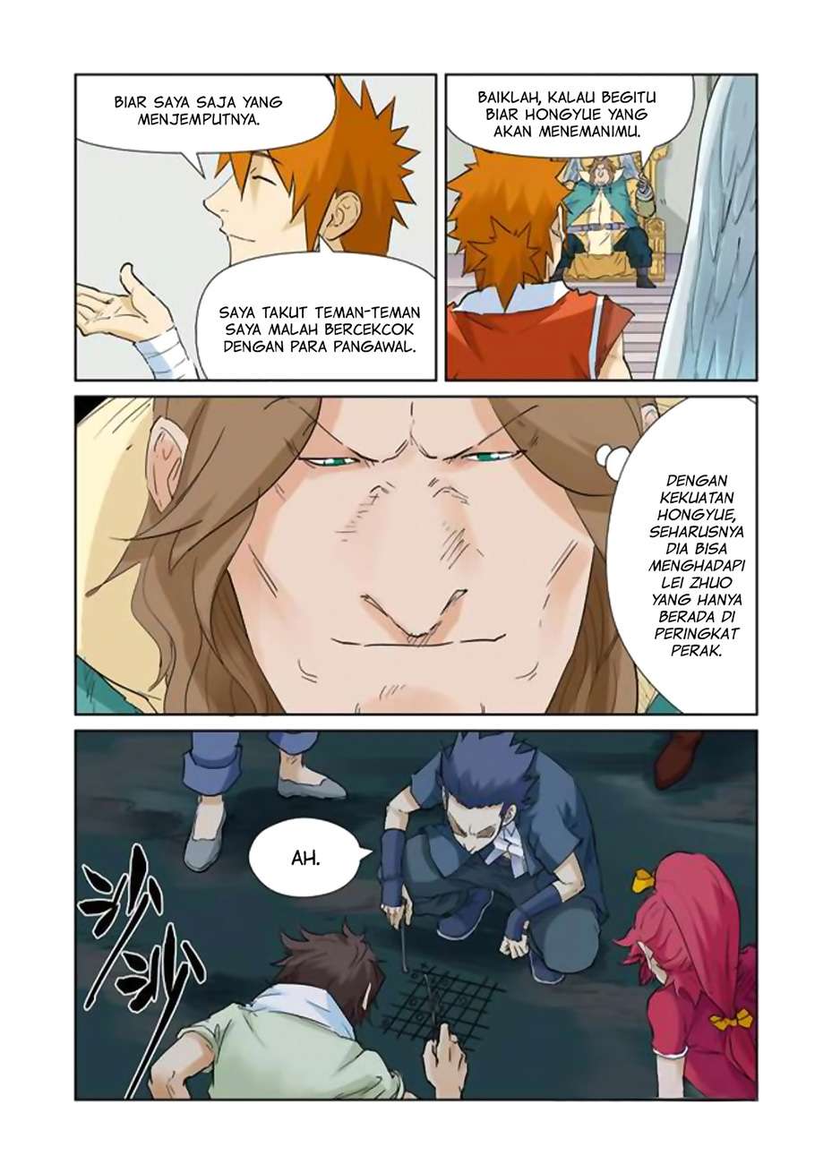 Tales of Demons and Gods Chapter 154 Gambar 10