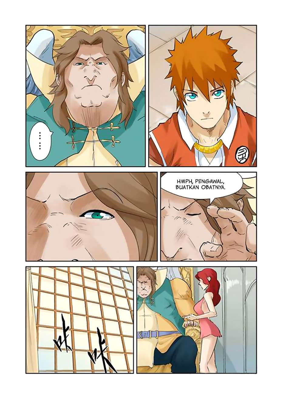 Tales of Demons and Gods Chapter 154 Gambar 3