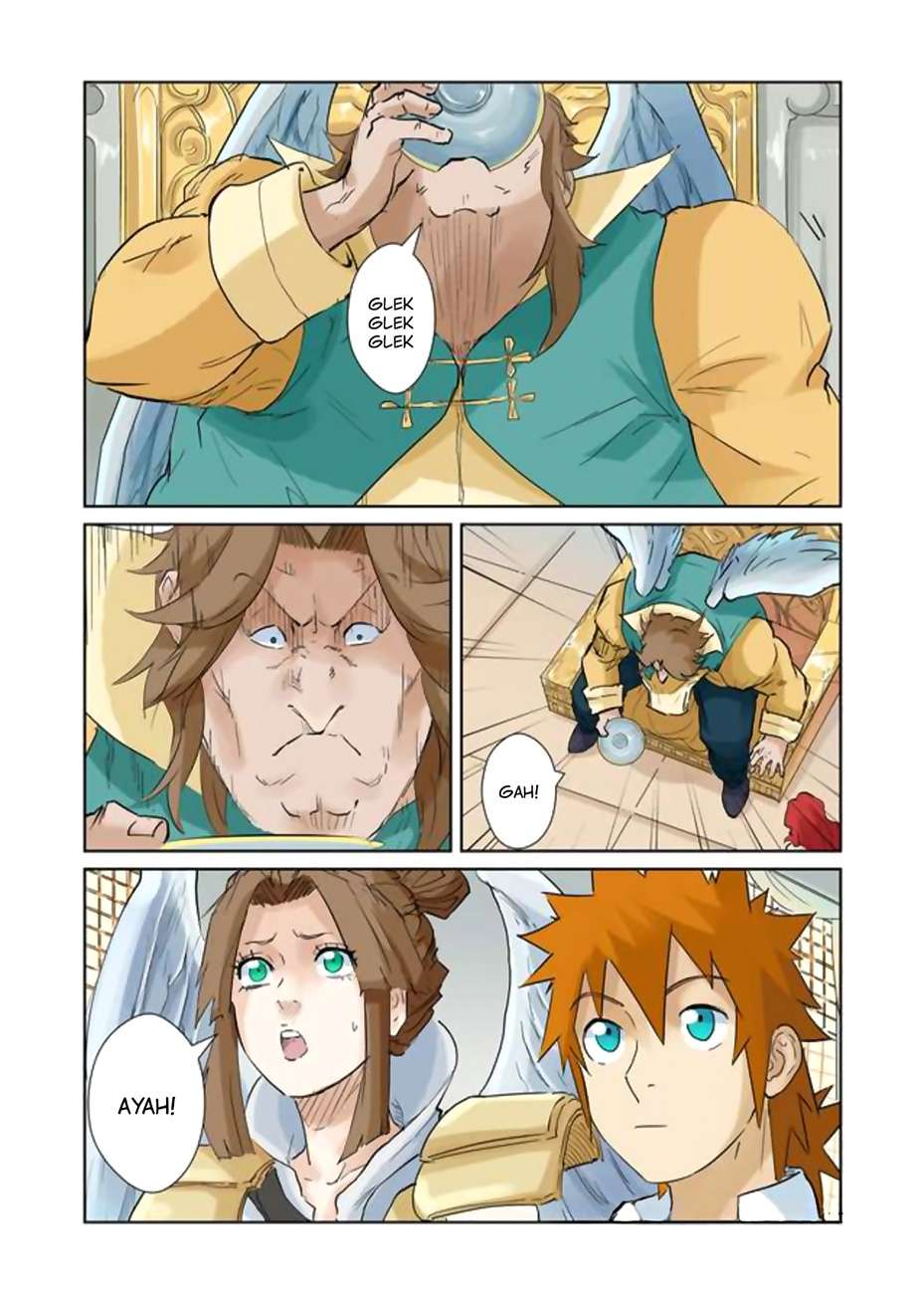 Tales of Demons and Gods Chapter 154 Gambar 4