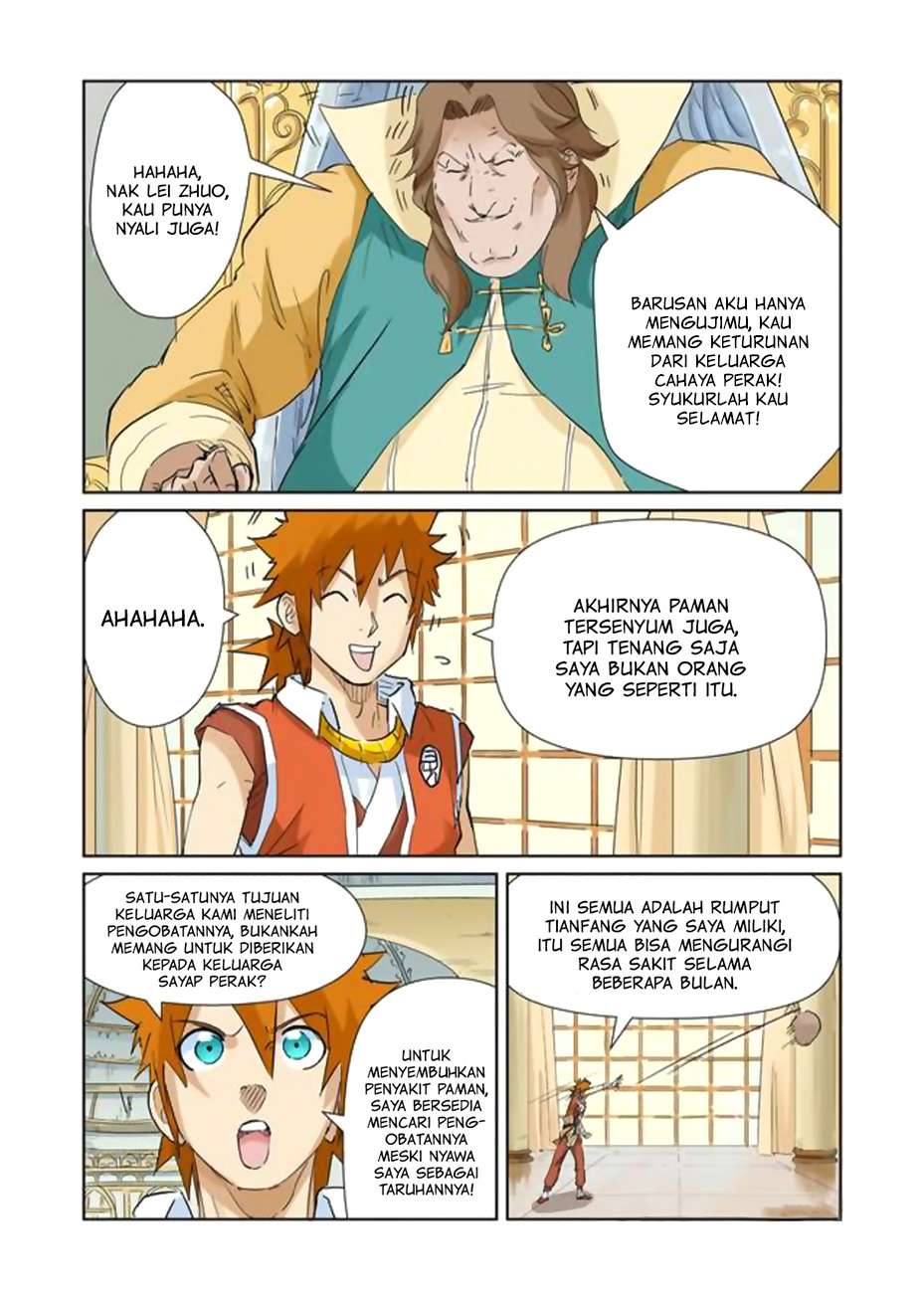 Tales of Demons and Gods Chapter 154 Gambar 7