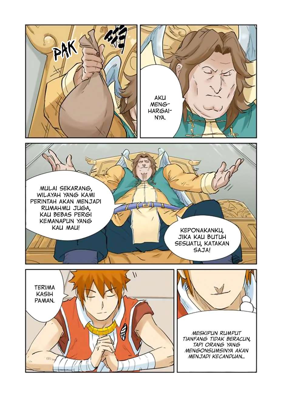 Tales of Demons and Gods Chapter 154 Gambar 8