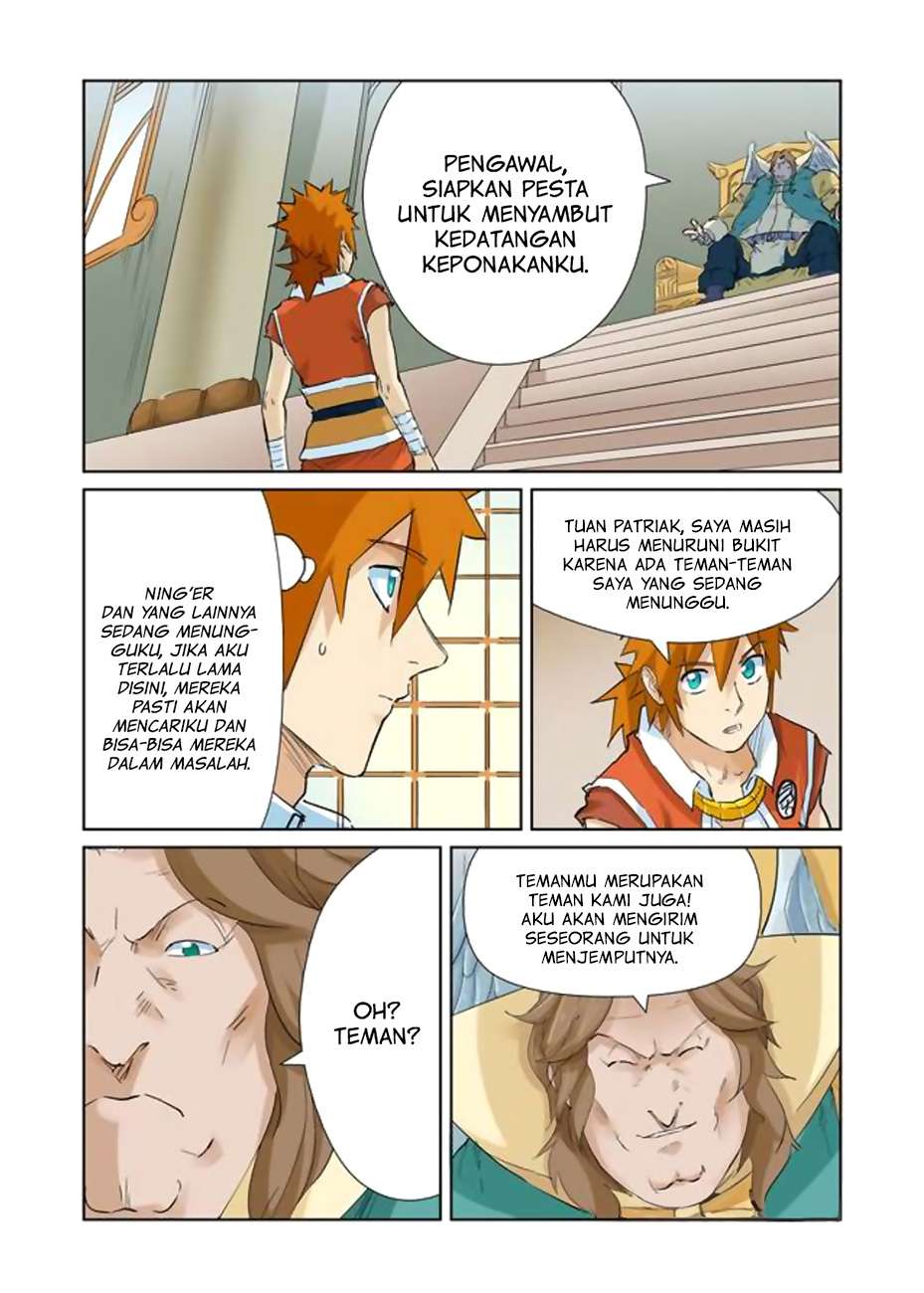 Tales of Demons and Gods Chapter 154 Gambar 9