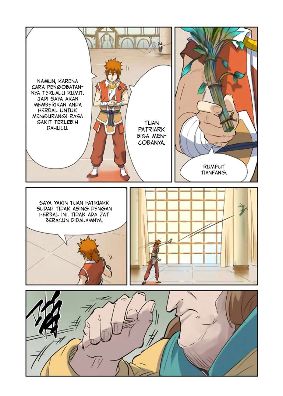 Tales of Demons and Gods Chapter 153.5 Gambar 10