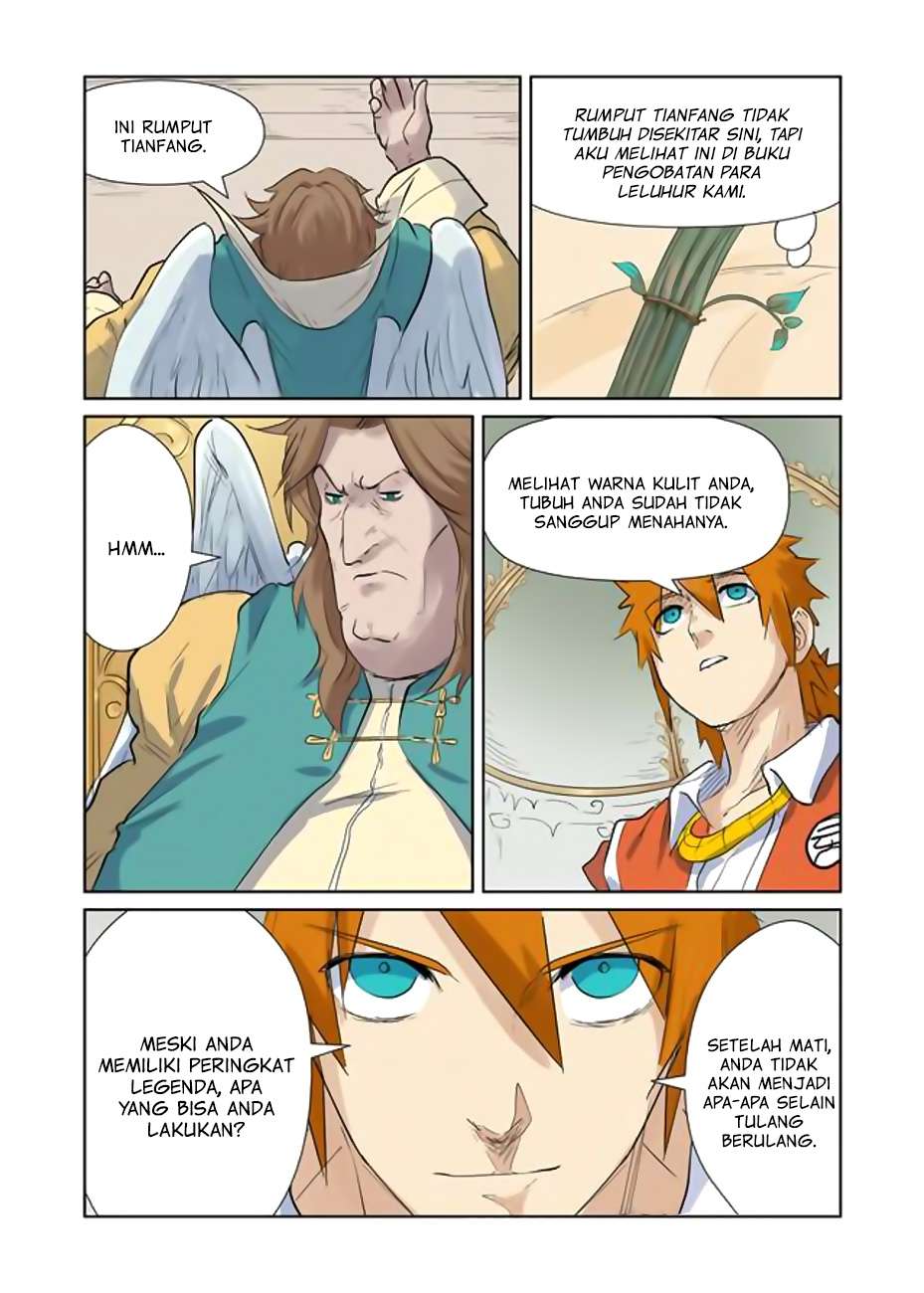 Tales of Demons and Gods Chapter 153.5 Gambar 11