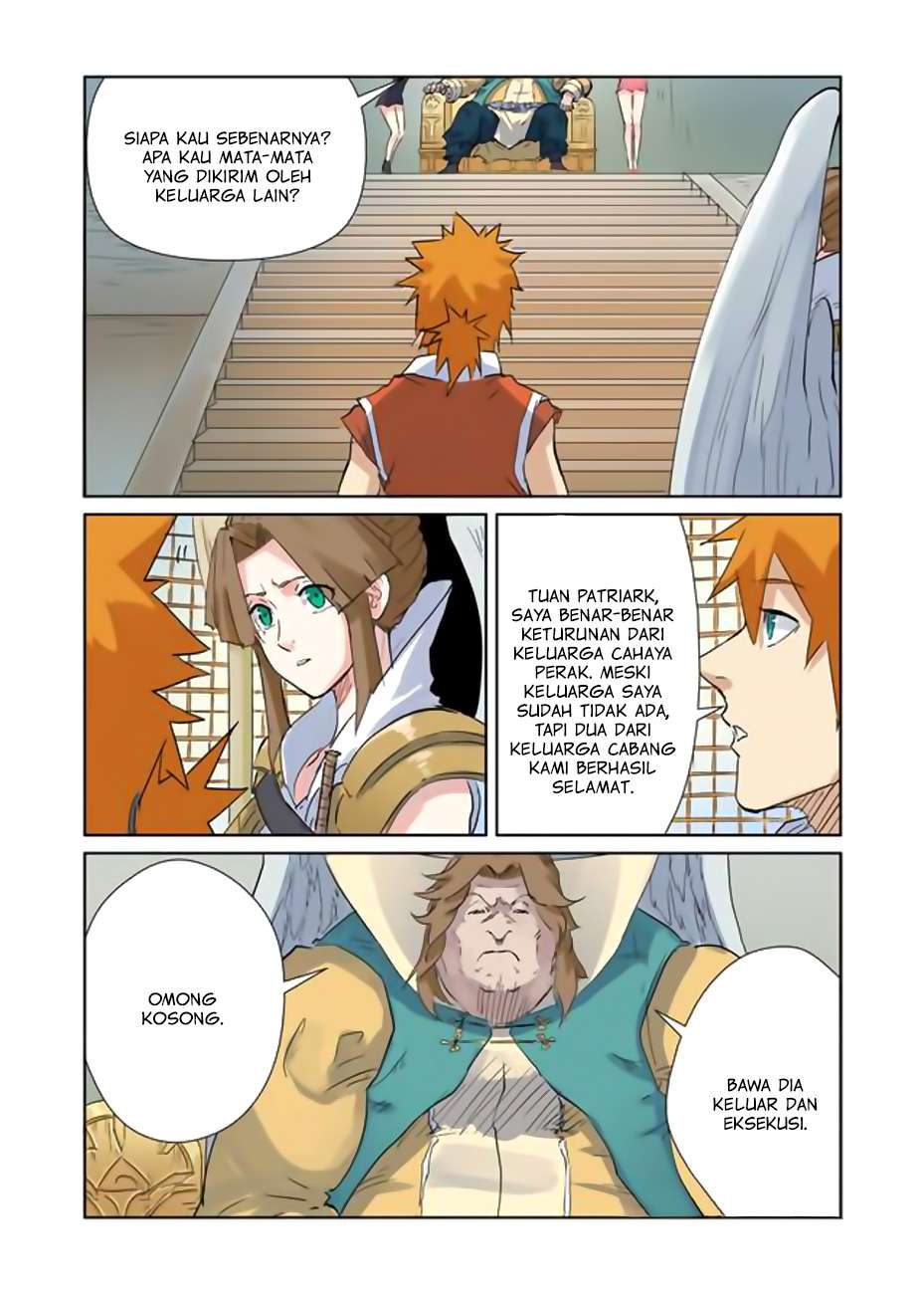 Tales of Demons and Gods Chapter 153.5 Gambar 3