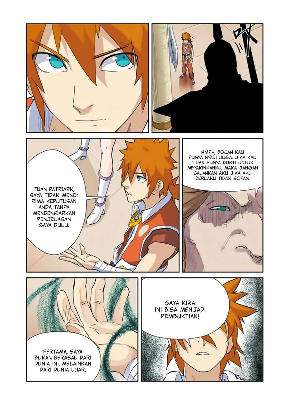 Tales of Demons and Gods Chapter 153.5 Gambar 4