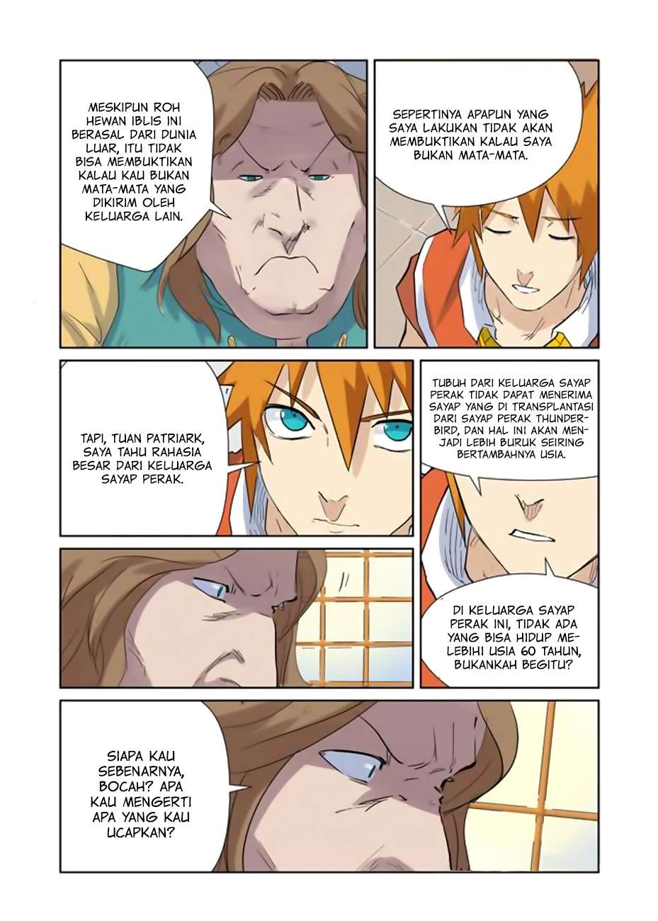 Tales of Demons and Gods Chapter 153.5 Gambar 6