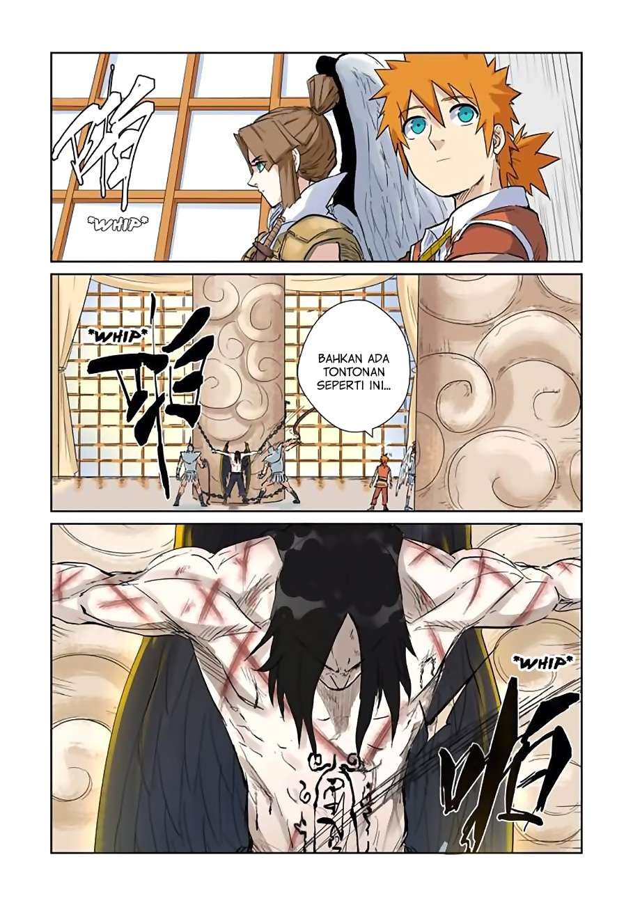 Tales of Demons and Gods Chapter 153 Gambar 5