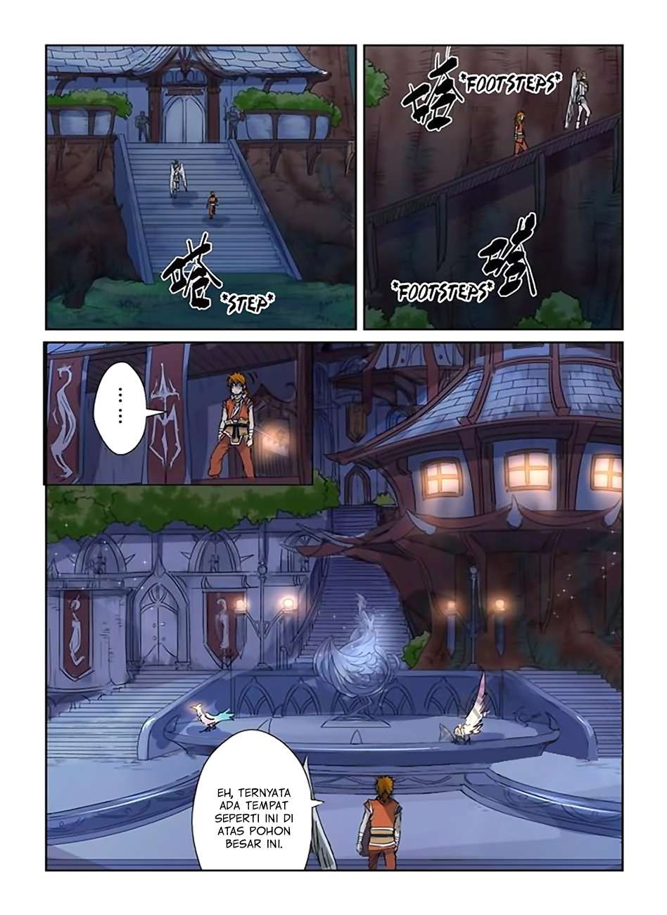 Tales of Demons and Gods Chapter 152.5 Gambar 11