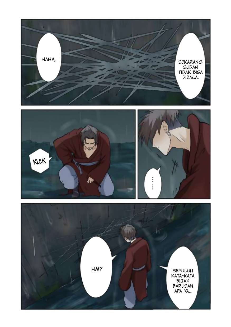 Tales of Demons and Gods Chapter 152 Gambar 3