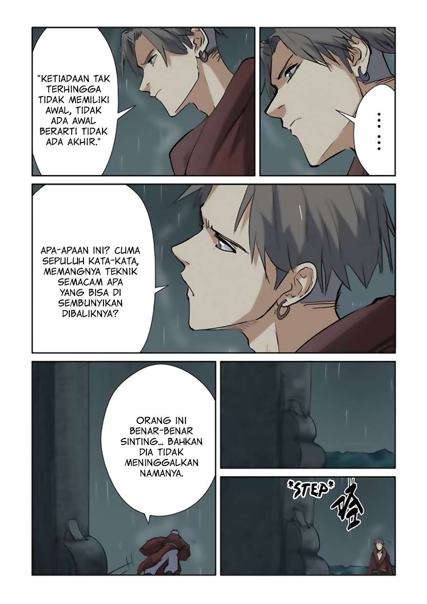 Tales of Demons and Gods Chapter 151.5 Gambar 10