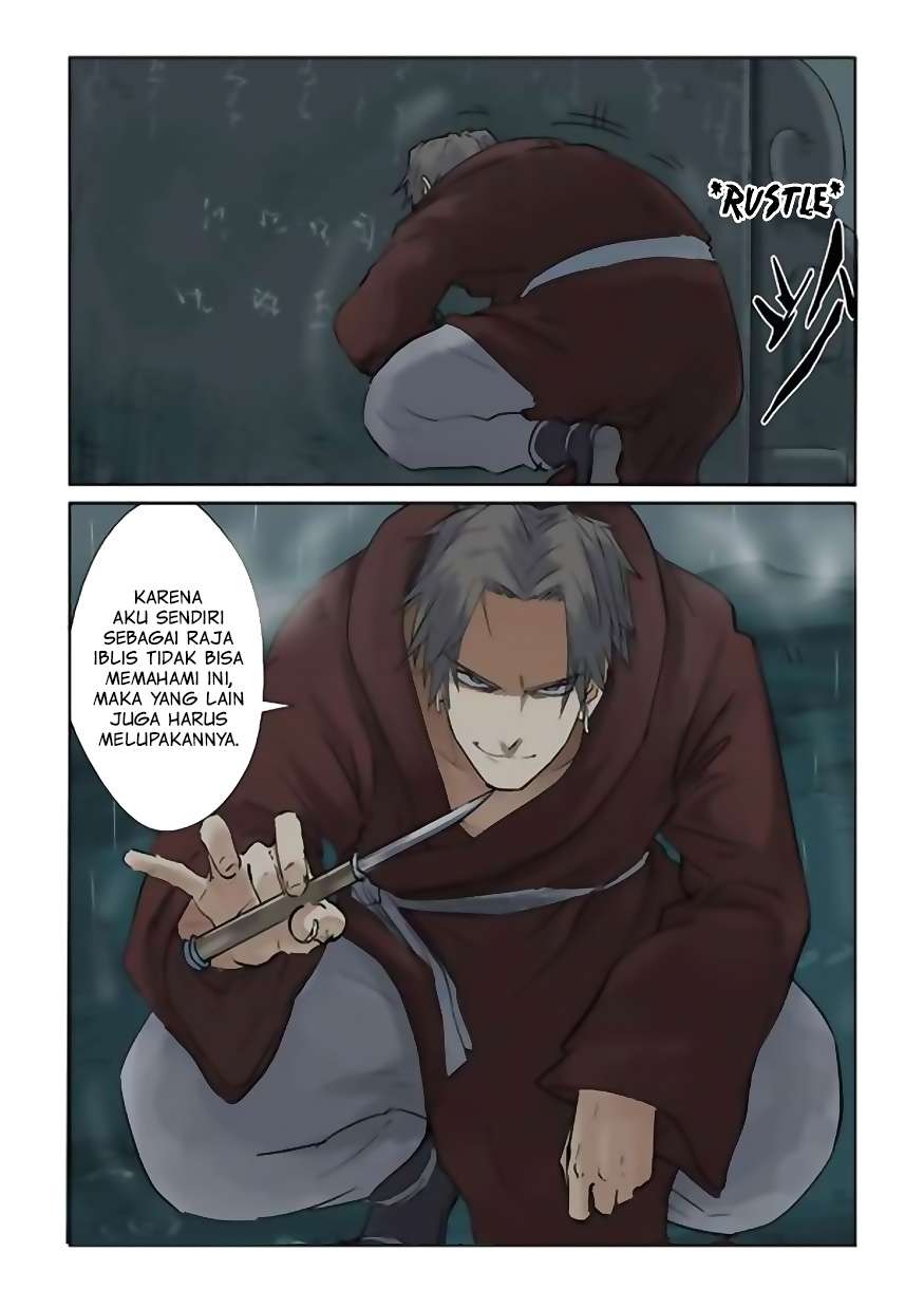 Tales of Demons and Gods Chapter 151.5 Gambar 11