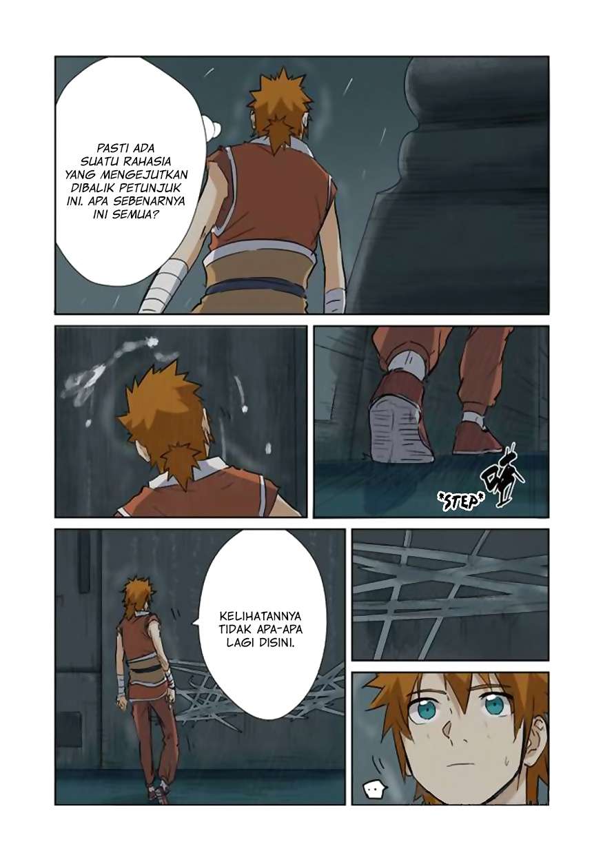 Tales of Demons and Gods Chapter 151 Gambar 11