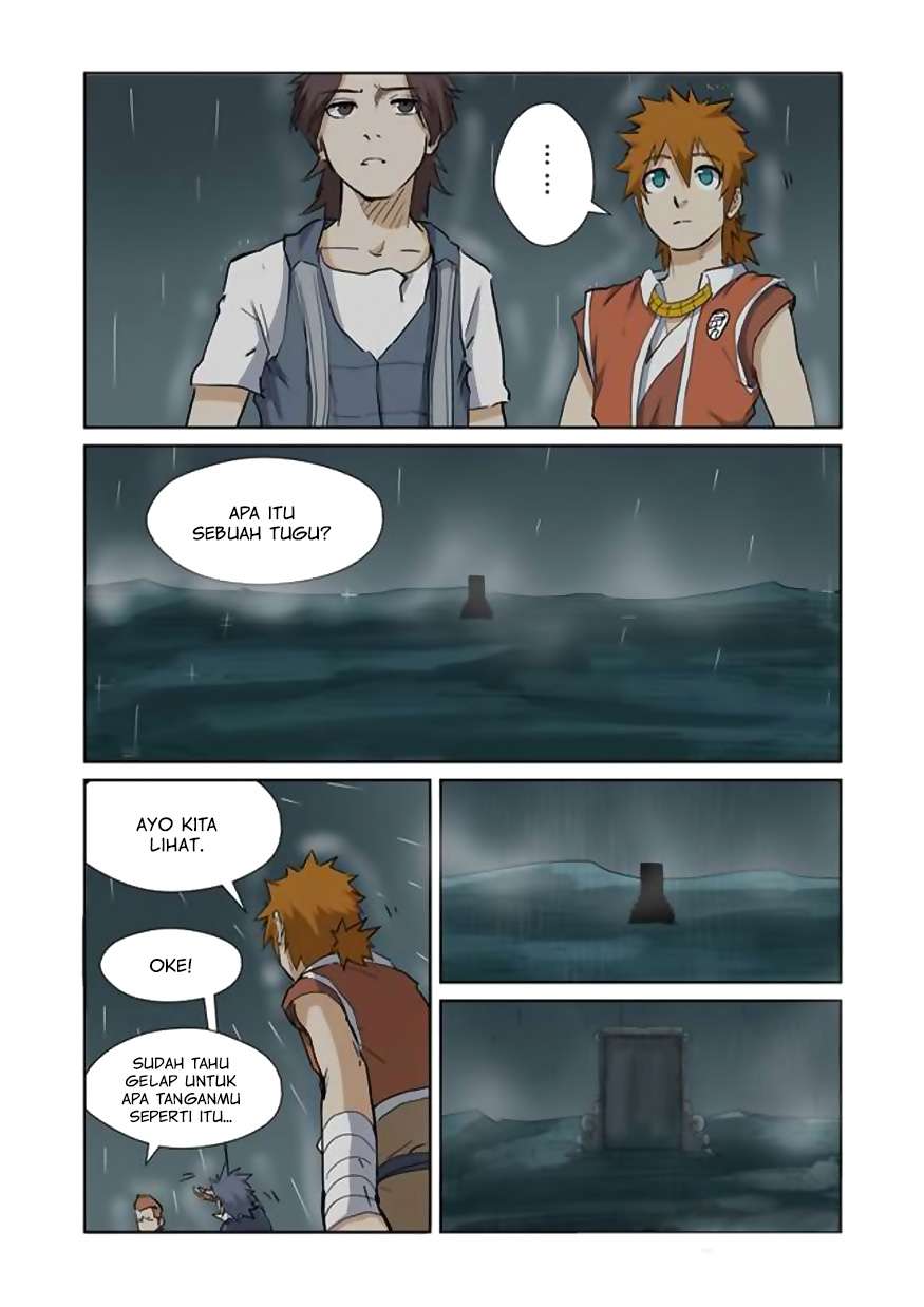 Tales of Demons and Gods Chapter 151 Gambar 4