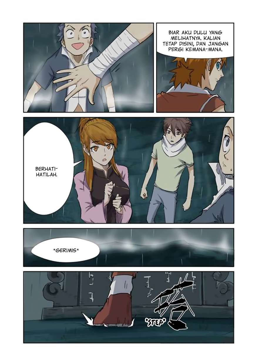 Tales of Demons and Gods Chapter 151 Gambar 6