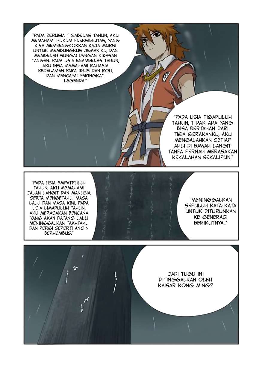 Tales of Demons and Gods Chapter 151 Gambar 8