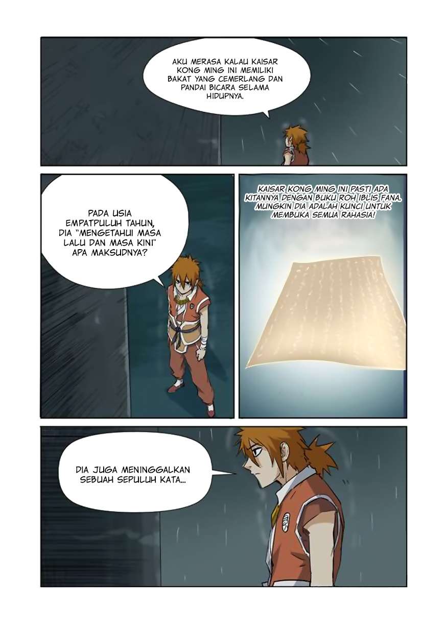 Tales of Demons and Gods Chapter 151 Gambar 9