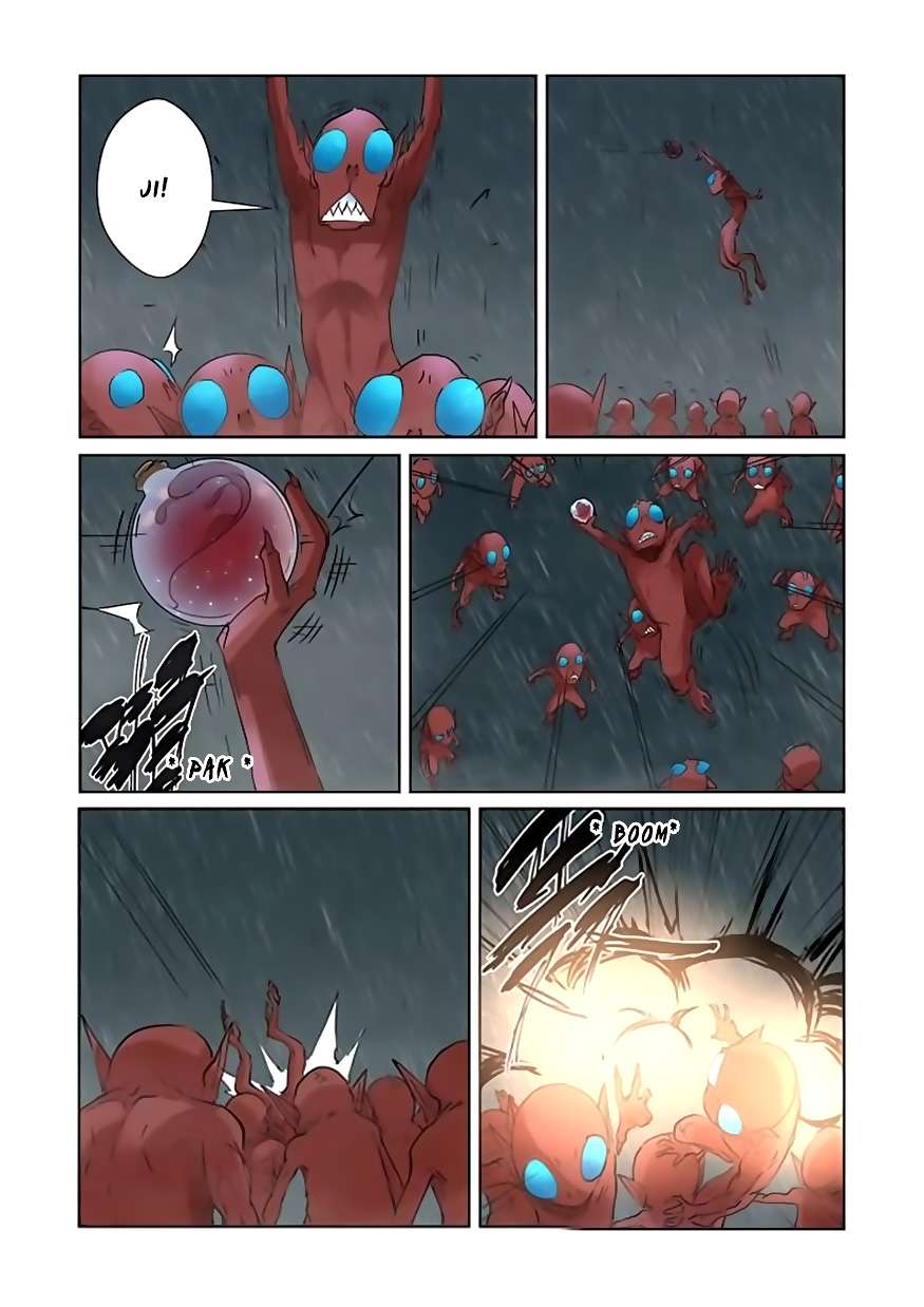 Tales of Demons and Gods Chapter 150 Gambar 10