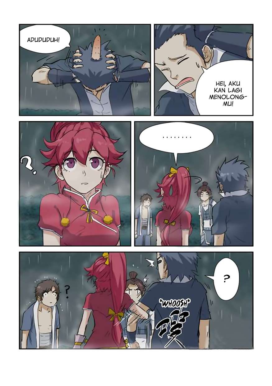 Tales of Demons and Gods Chapter 149.5 Gambar 3