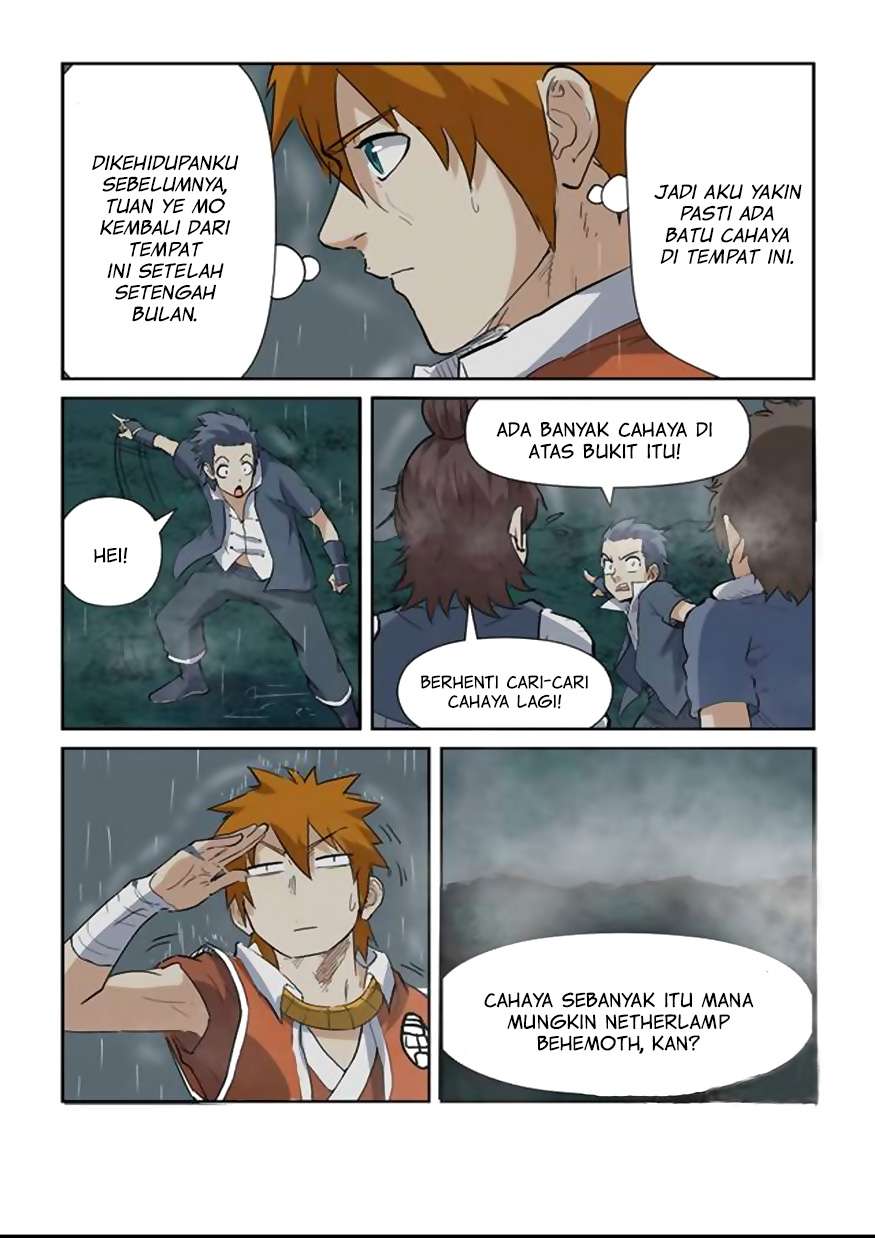 Tales of Demons and Gods Chapter 149.5 Gambar 9