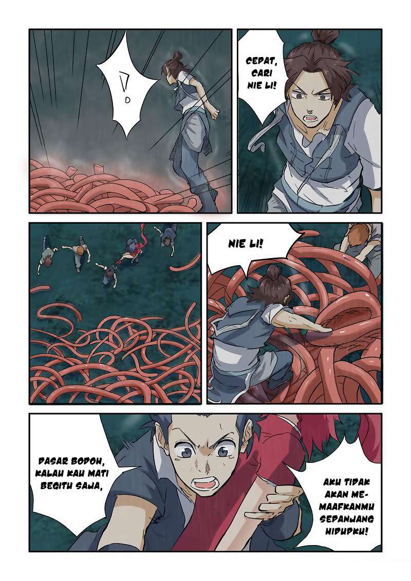 Tales of Demons and Gods Chapter 149 Gambar 7