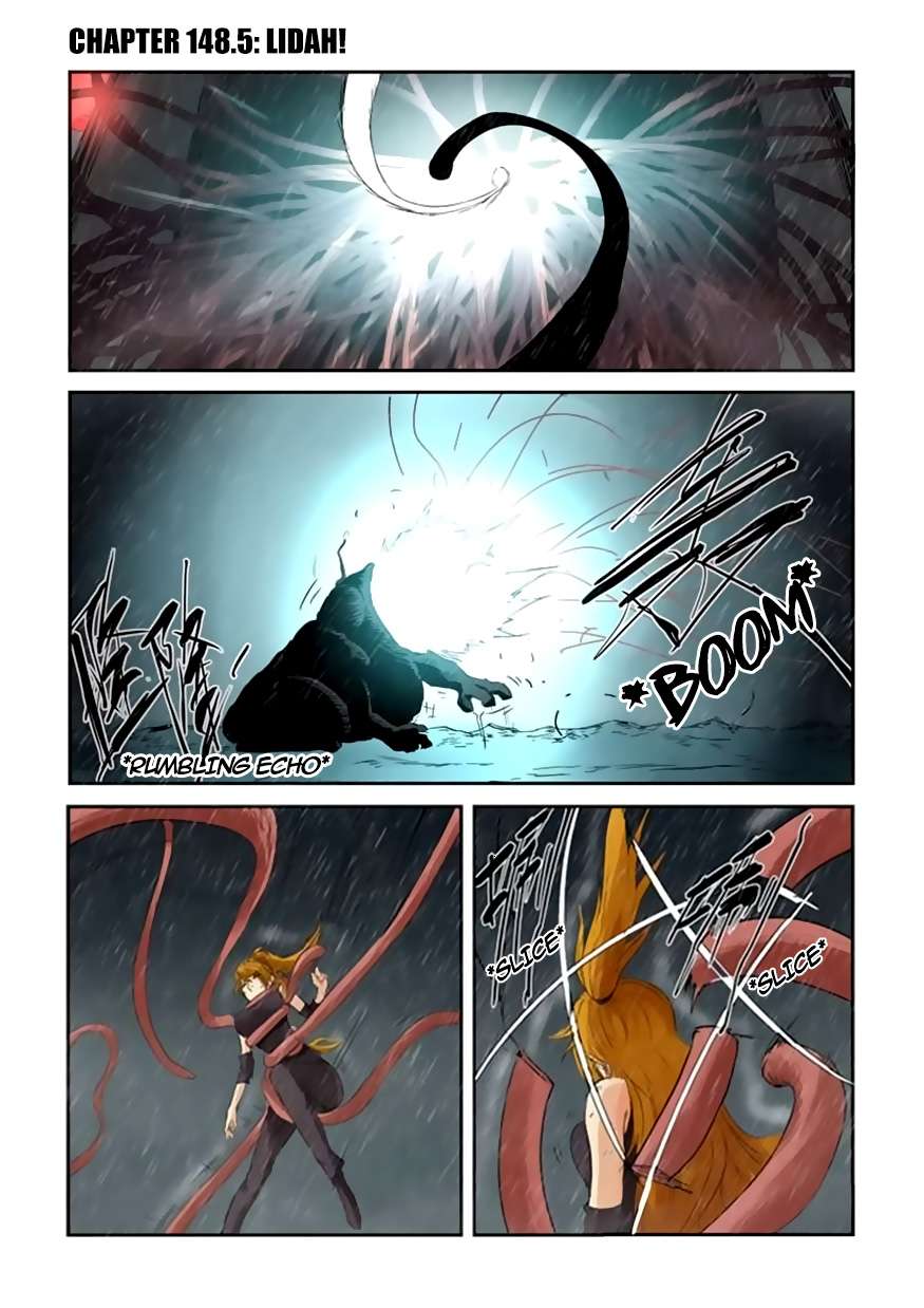 Komik Tales of Demons and Gods Chapter 148.5 gambar nomor 1